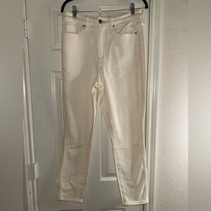 Good American Off-White Jeans